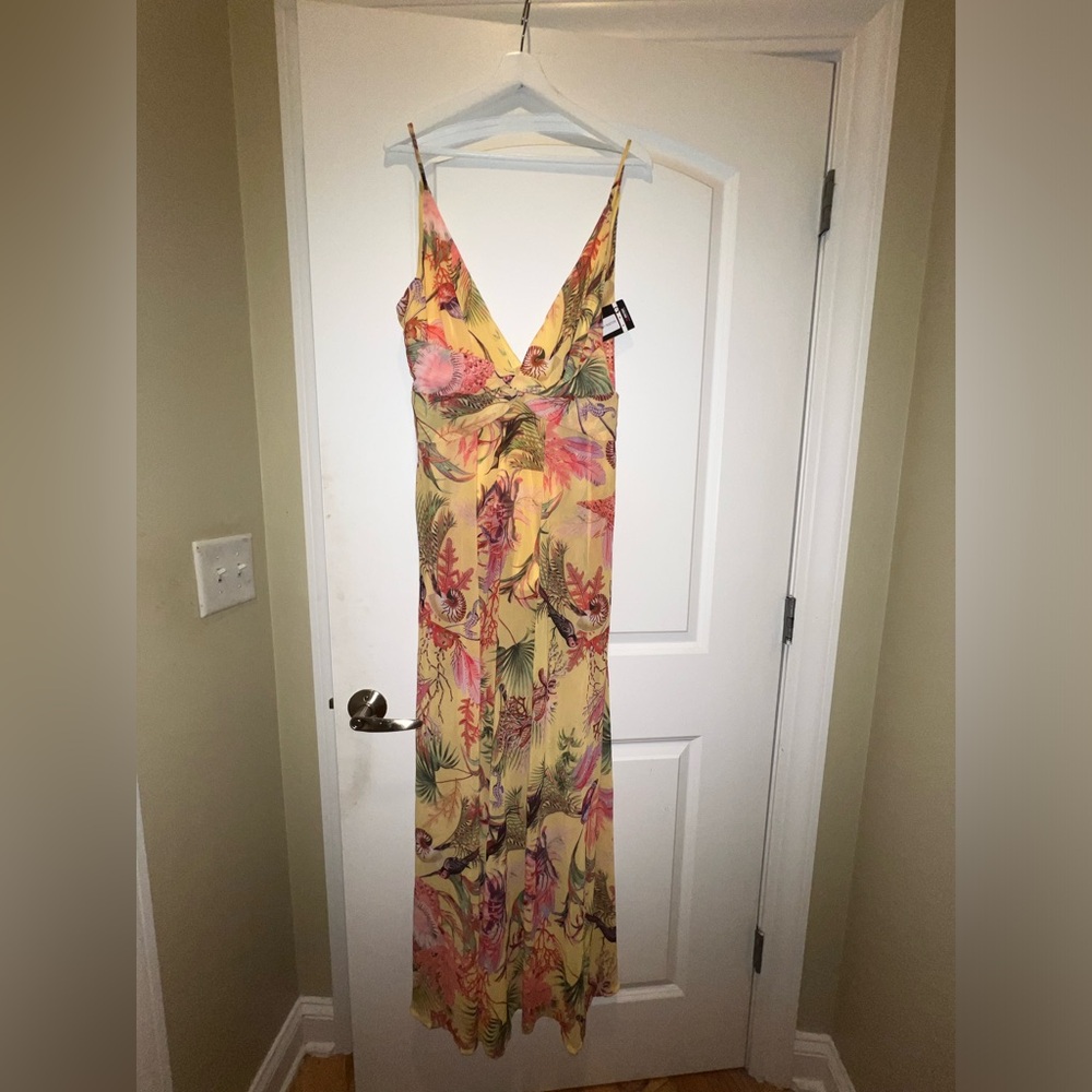 boutique from Miami brand new dress